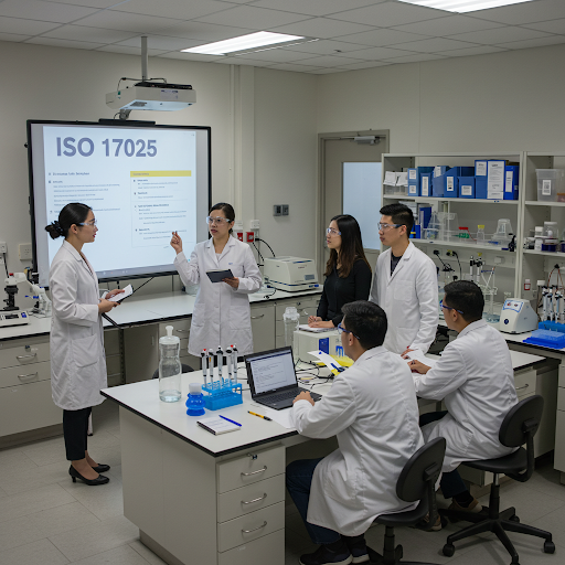 ISO 17025 Internal Auditor Training: Where Technical Skill Meets Quiet Confidence